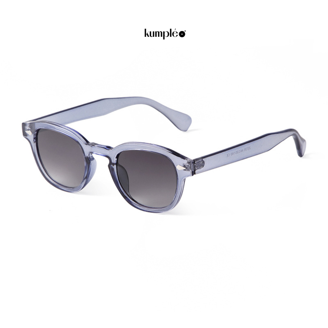 Kumple blue effect
