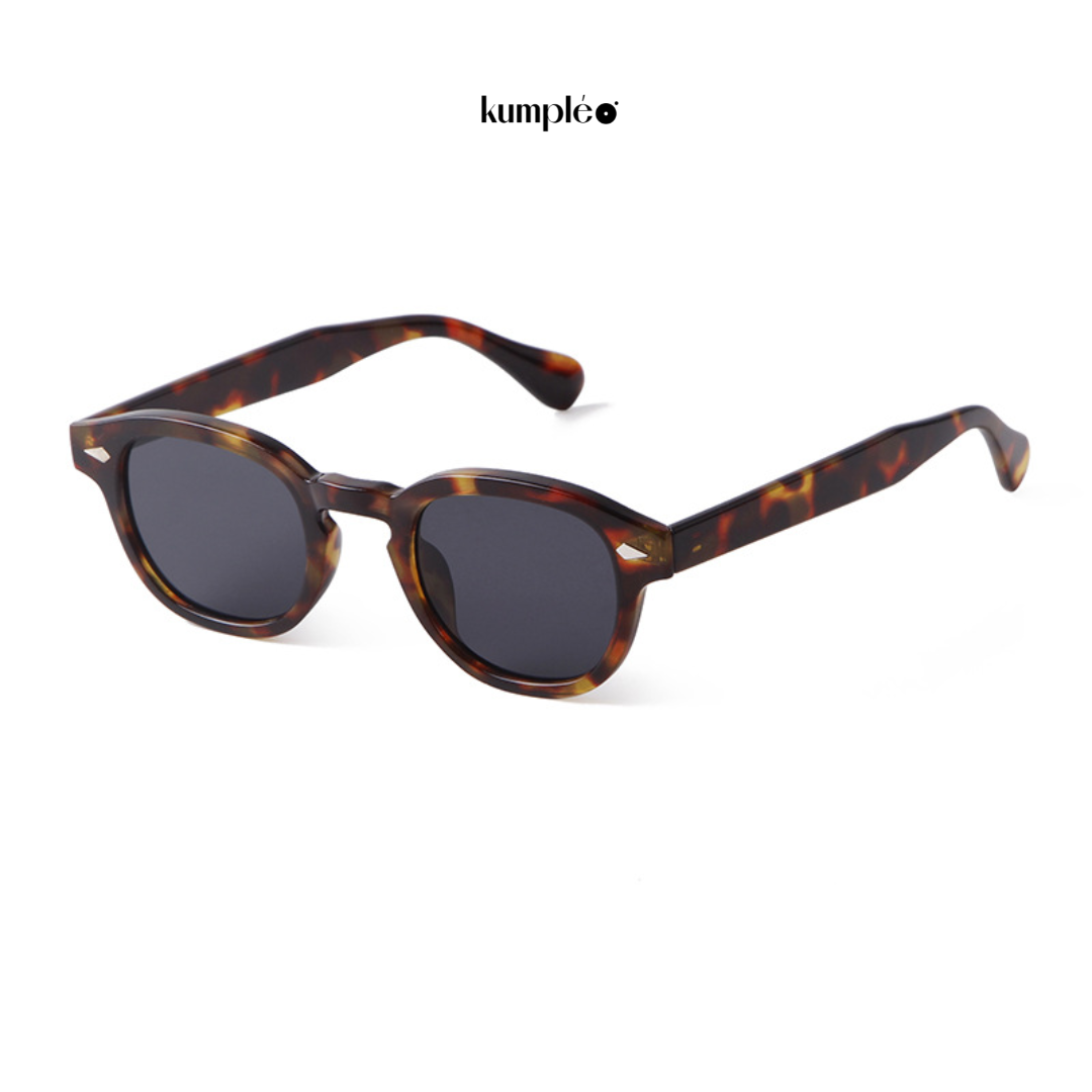 Kumple sppoted black