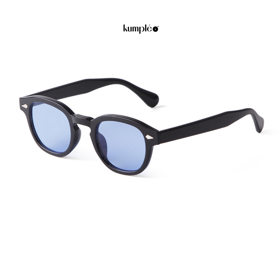 Kumple black blue