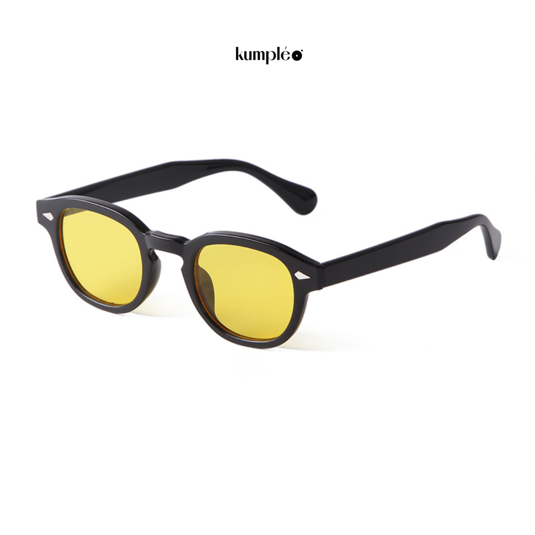 kumple yellow black