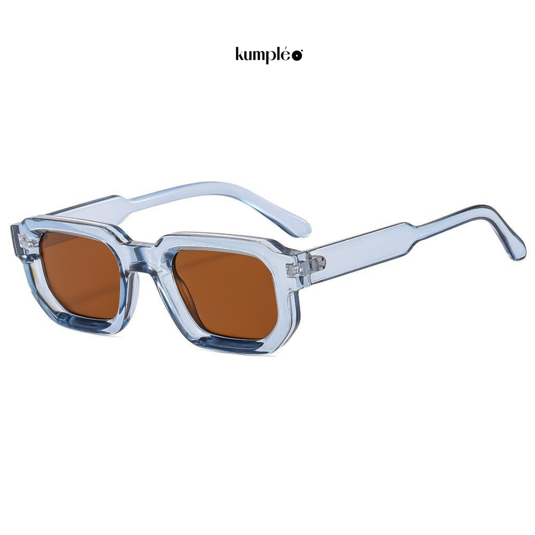 Kumple blue brown