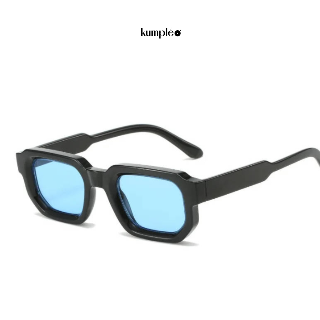 Kumple blue black